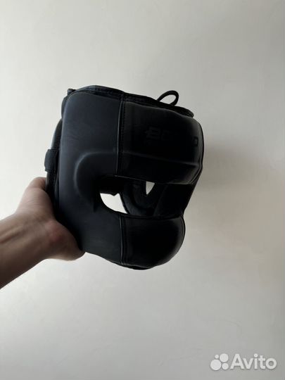 Боксерский шлем boybo