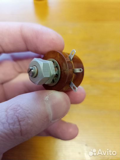 Переменное сопротивление пп3-43 СССР