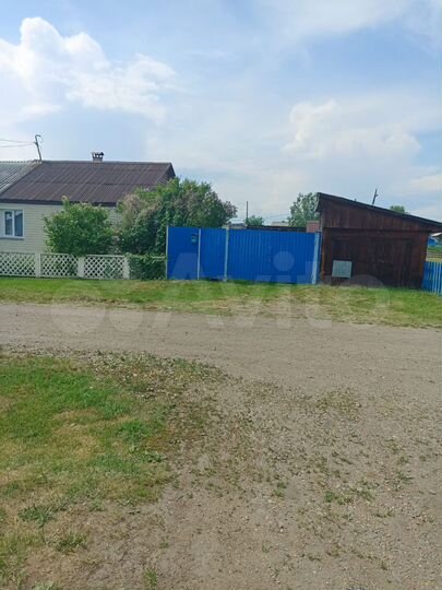 Дом 43 м² на участке 8 сот.