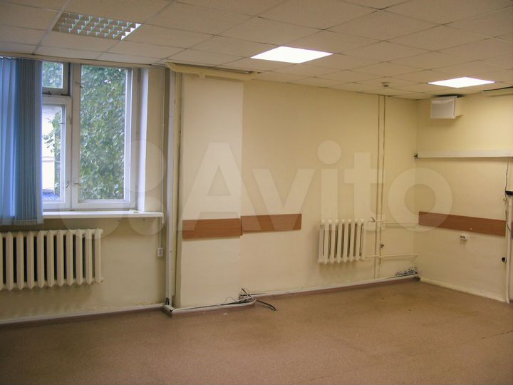 Офис, 33.5 м²