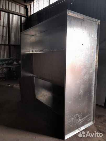 Камеры порошкового напыления,очистка сора, пыли