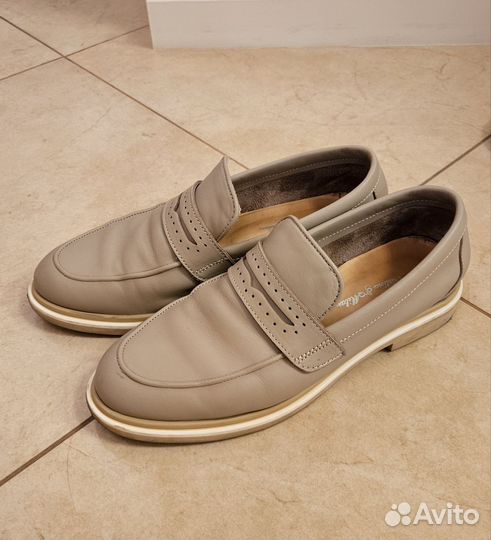 Туфли женские 37 размер натуральная кожа