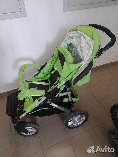 Коляска 2 в 1