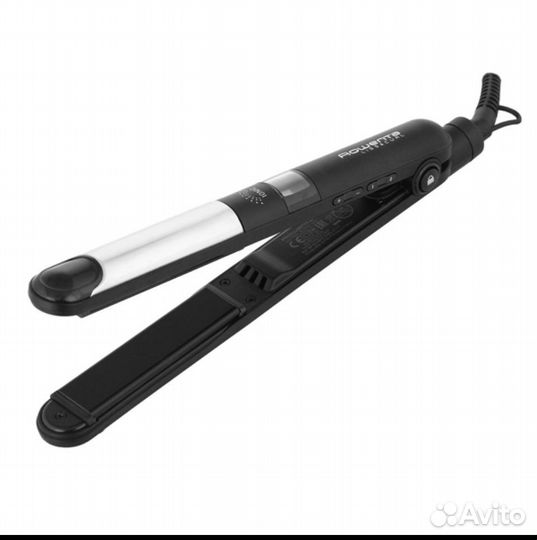 Выпрямитель для волос Rowenta Liss&Curl SF4210F0