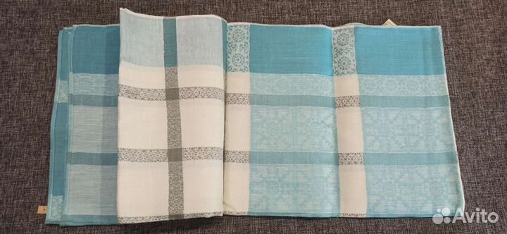 Скатерть лен СССР