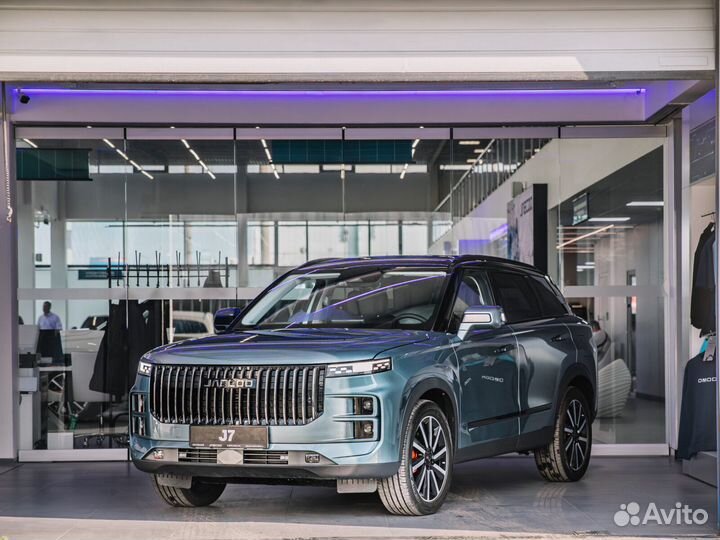 JAECOO J7 1.6 AMT, 2024