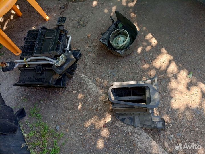 Печка корпус cherry tiggo t11