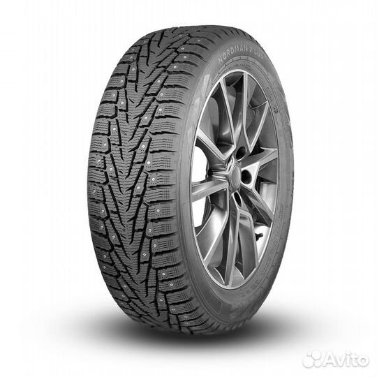 Ikon Tyres Nordman 7 SUV 235/75 R16 108T