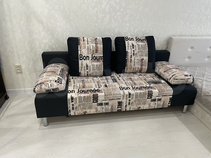 1-к. квартира, 42 м², 4/8 эт.