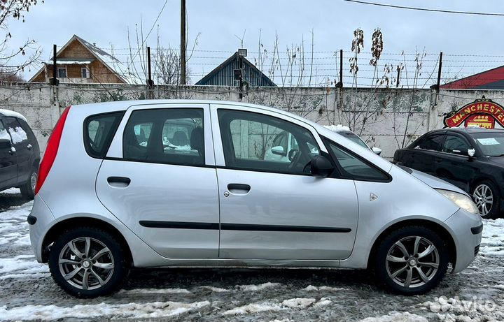 Mitsubishi Colt 1.3 AMT, 2004, 215 000 км