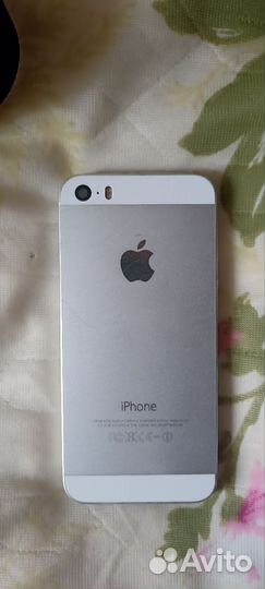 iPhone 5S, 16 ГБ