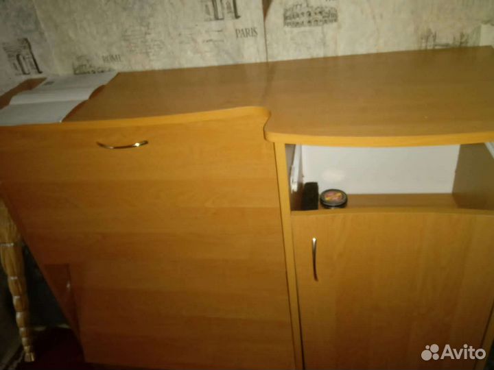 Тумба для обуви обувница