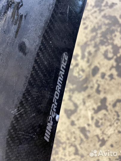 Губа на бмв g30