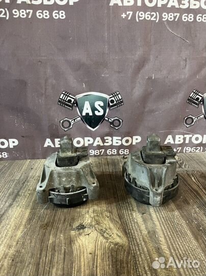 Bmw x4 g02 подушка крепления двигателя