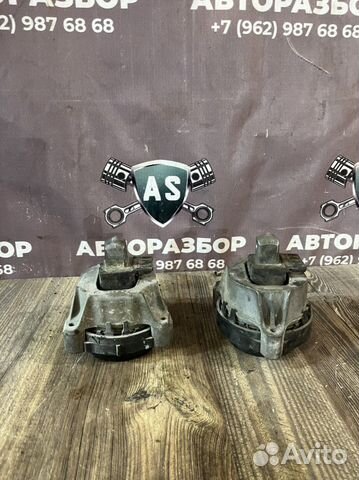 Bmw x4 g02 подушка крепления двигателя