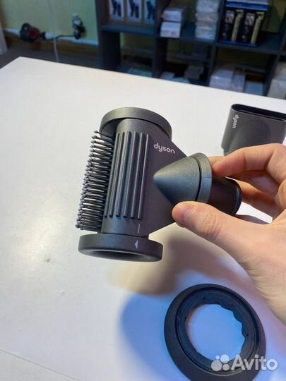 Dyson фен