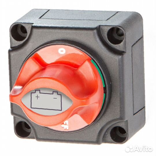 Переключатель батарей двухпозиционный