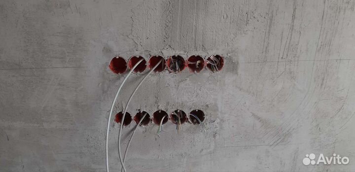 Электрик электромонтажные работы расчет нагрузок