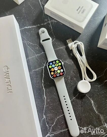 Apple Watch 8 45 мм (Оригинальная коробка)