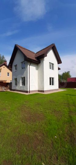 Дом 120 м² на участке 5 сот.