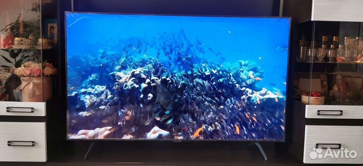 Продам телевизор Samsung ue58tu7160