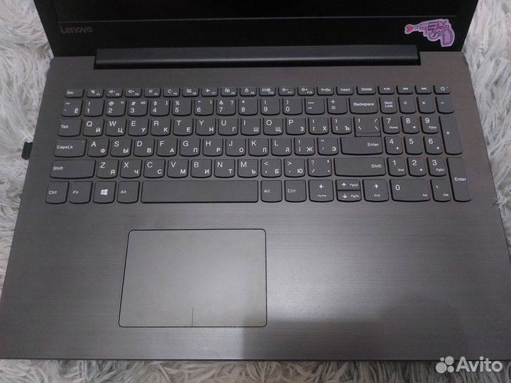 Ноутбук lenovo