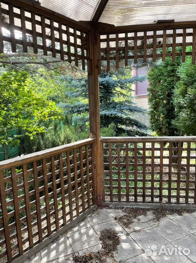 Беседка для дачи