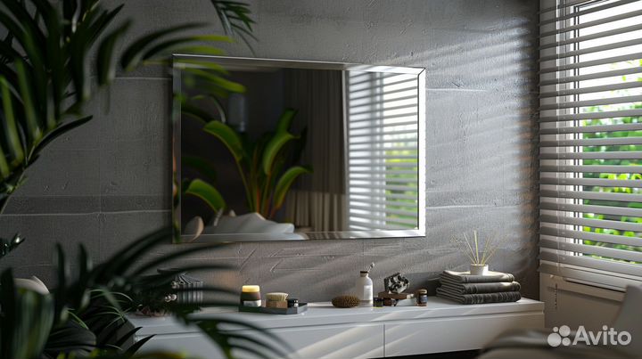 Зеркало настенное