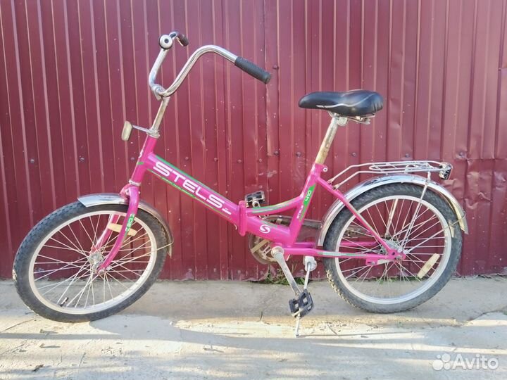 Велосипед stels 410