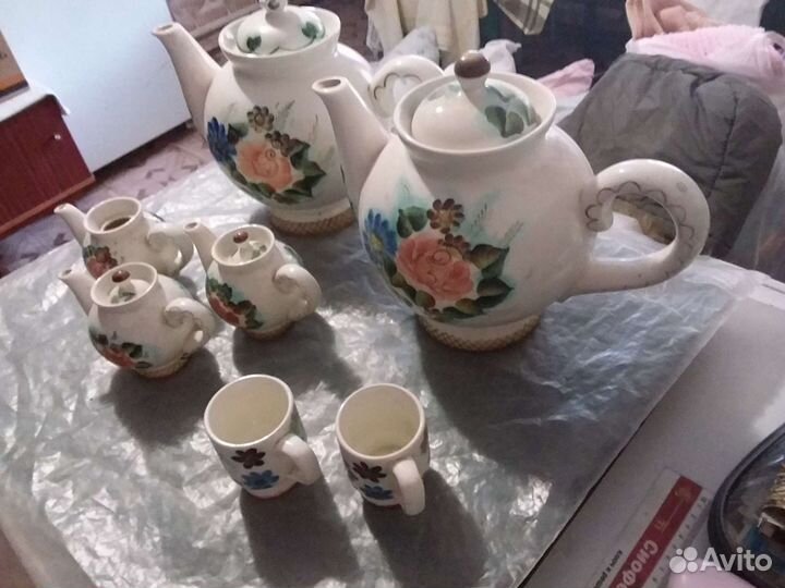 Семикаракорская керамика