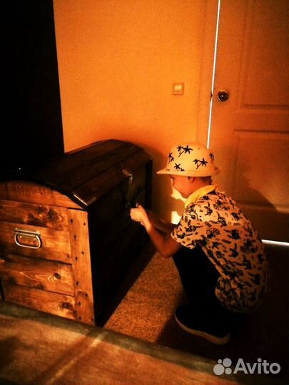 Квест, интерактивная стена, vr-очки