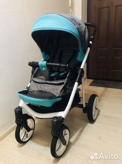 Коляска bebetto