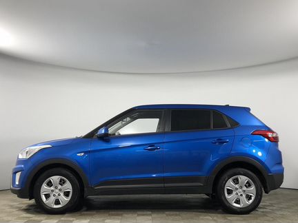 Hyundai Creta 1.6 AT, 2016, 126 302 км