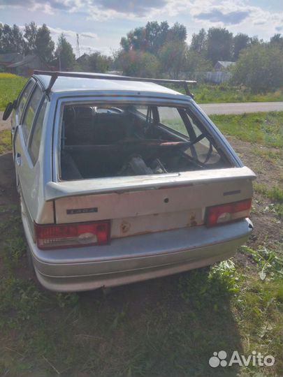 Фары ваз 2114