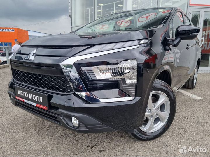 Mitsubishi Xpander 1.5 AT, 2022, 700 км