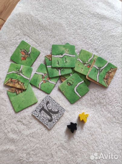 Игра настольная