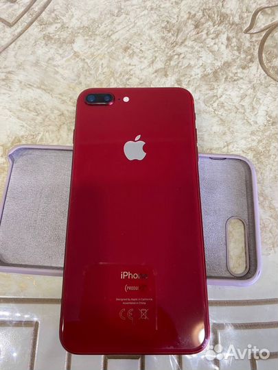 Apple iPhone 8 plus 64gb