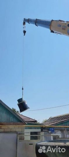 Септик для семьи до 8 человек