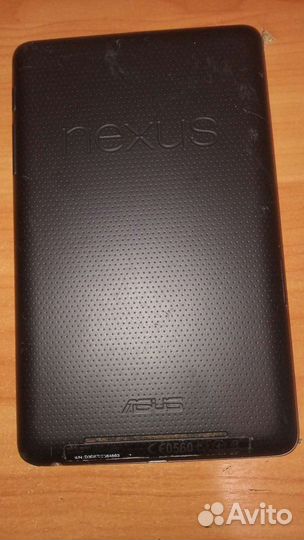 Asus Nexus me370tg