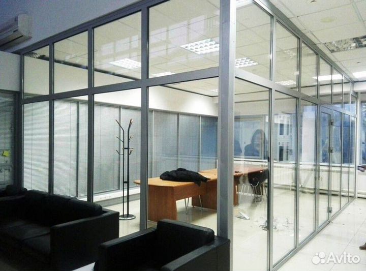 Перегородки от производителя