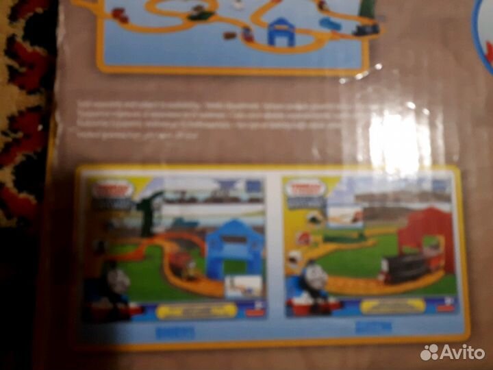 Томас и его друзья