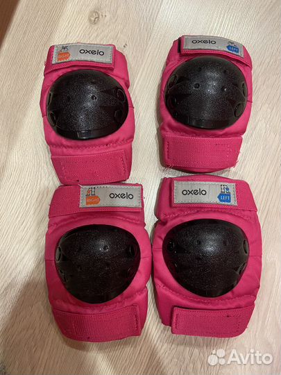 Защита для роликов, велосипедов