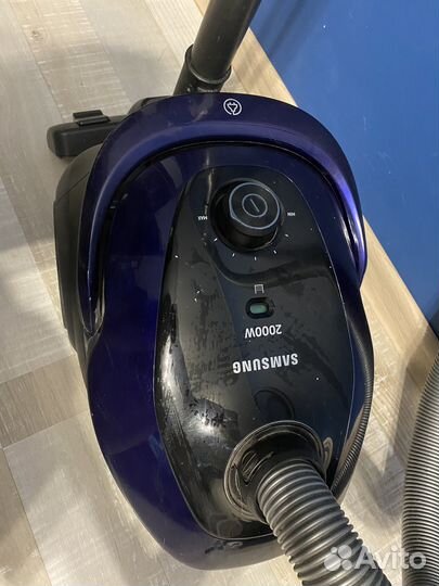 Пылесос samsung