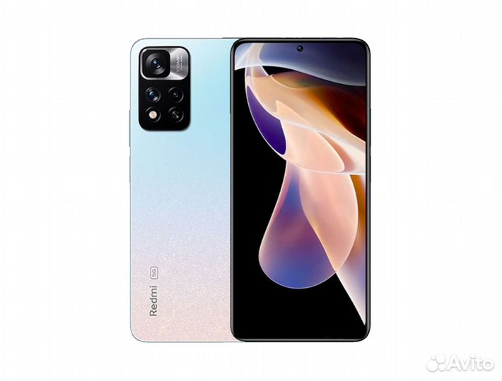 Xiaomi Redmi Note 11 Pro 5G, 6/128 ГБ