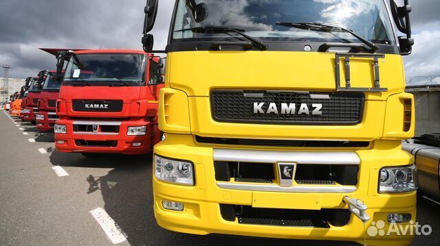 Водитель Камаза на Вахту с Питанием / с проживание