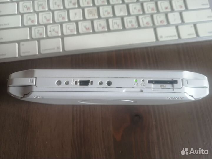 Sony Psp Street белая White прошитая