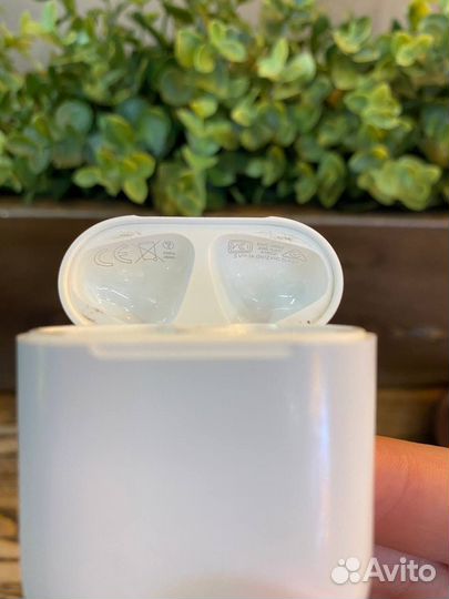 Airpods 2 оригинал