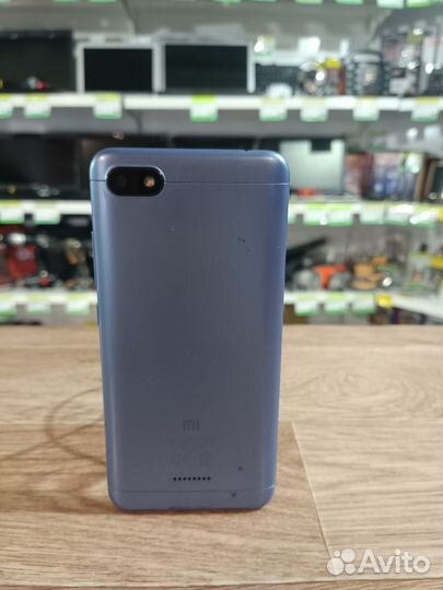 Xiaomi Redmi 6A, 2/16 ГБ