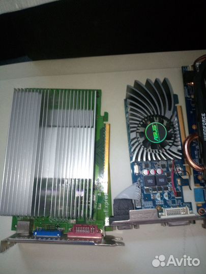 Видеокарты