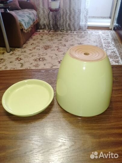 Горшок для цветов